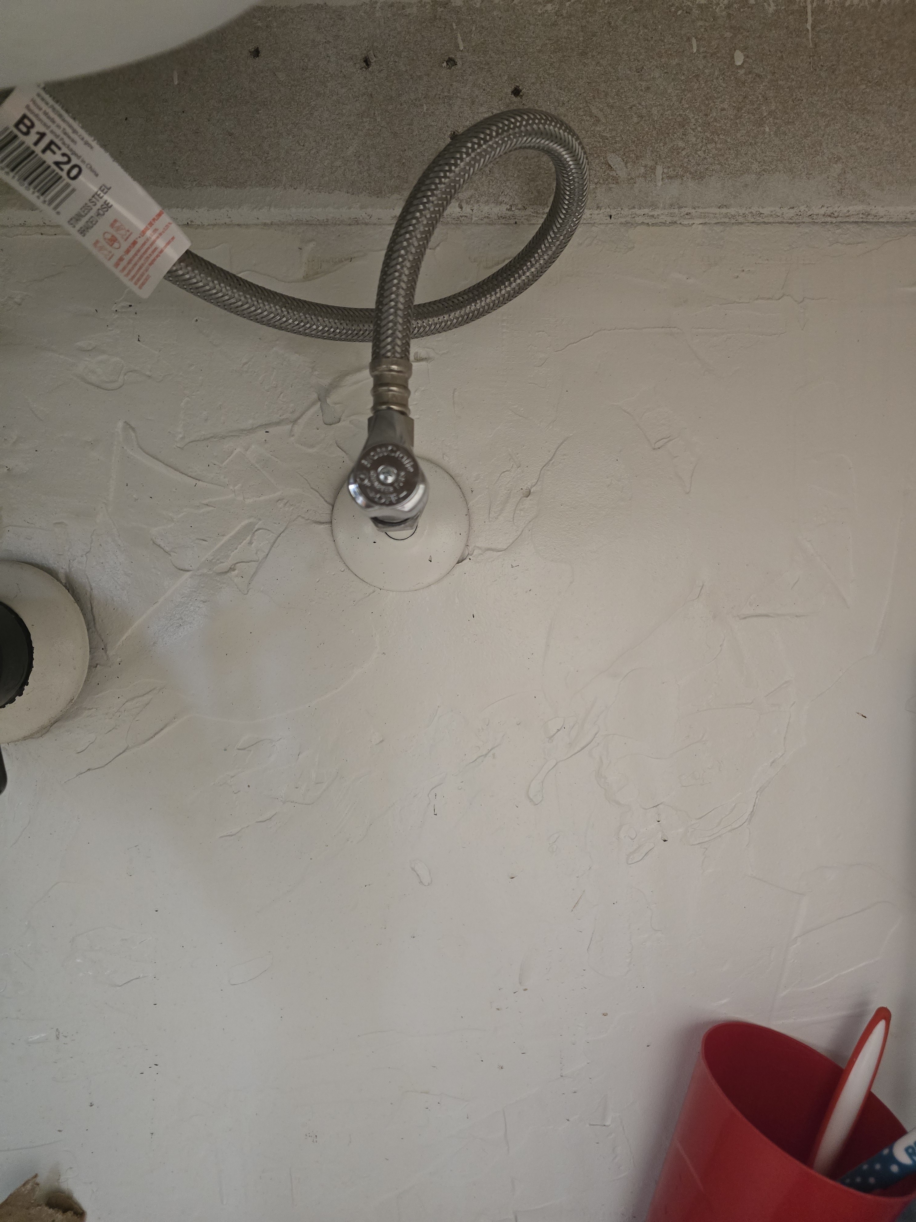 Angle Stop Valve