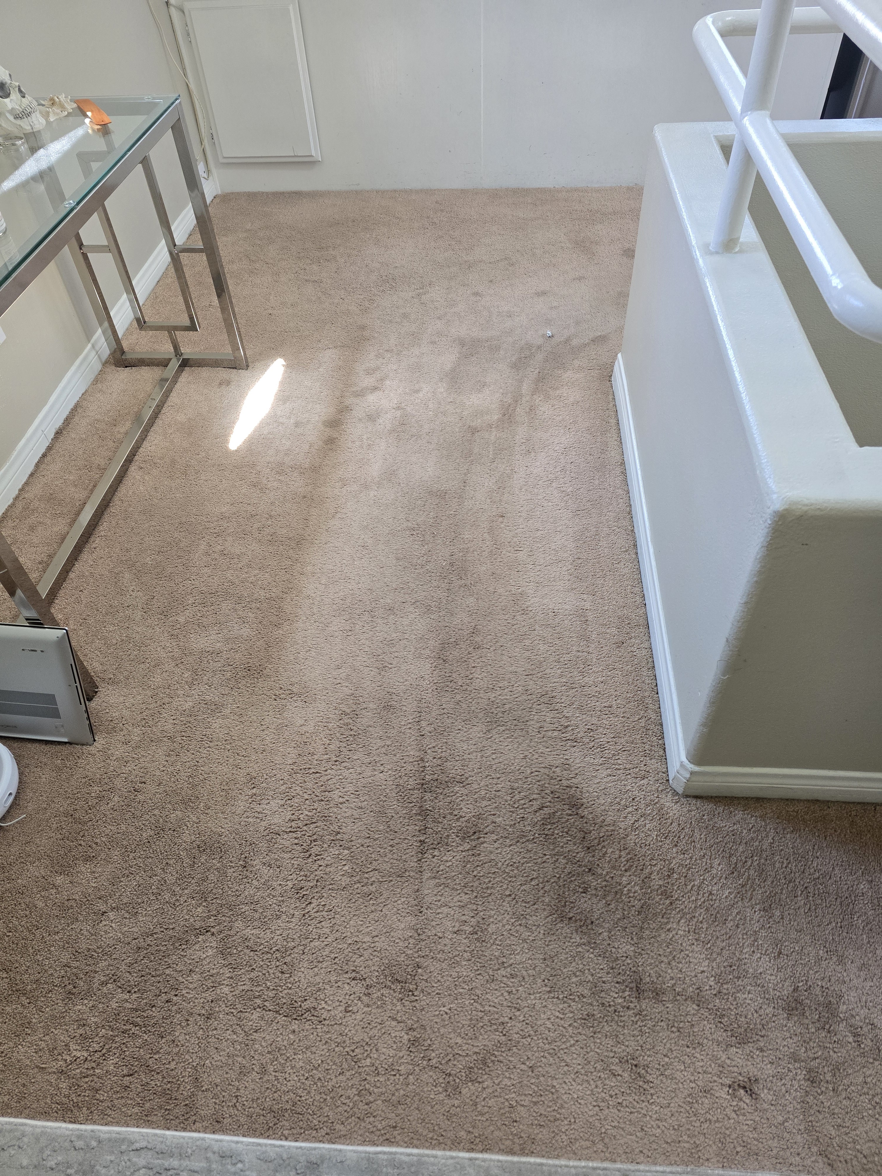 Carpet Install