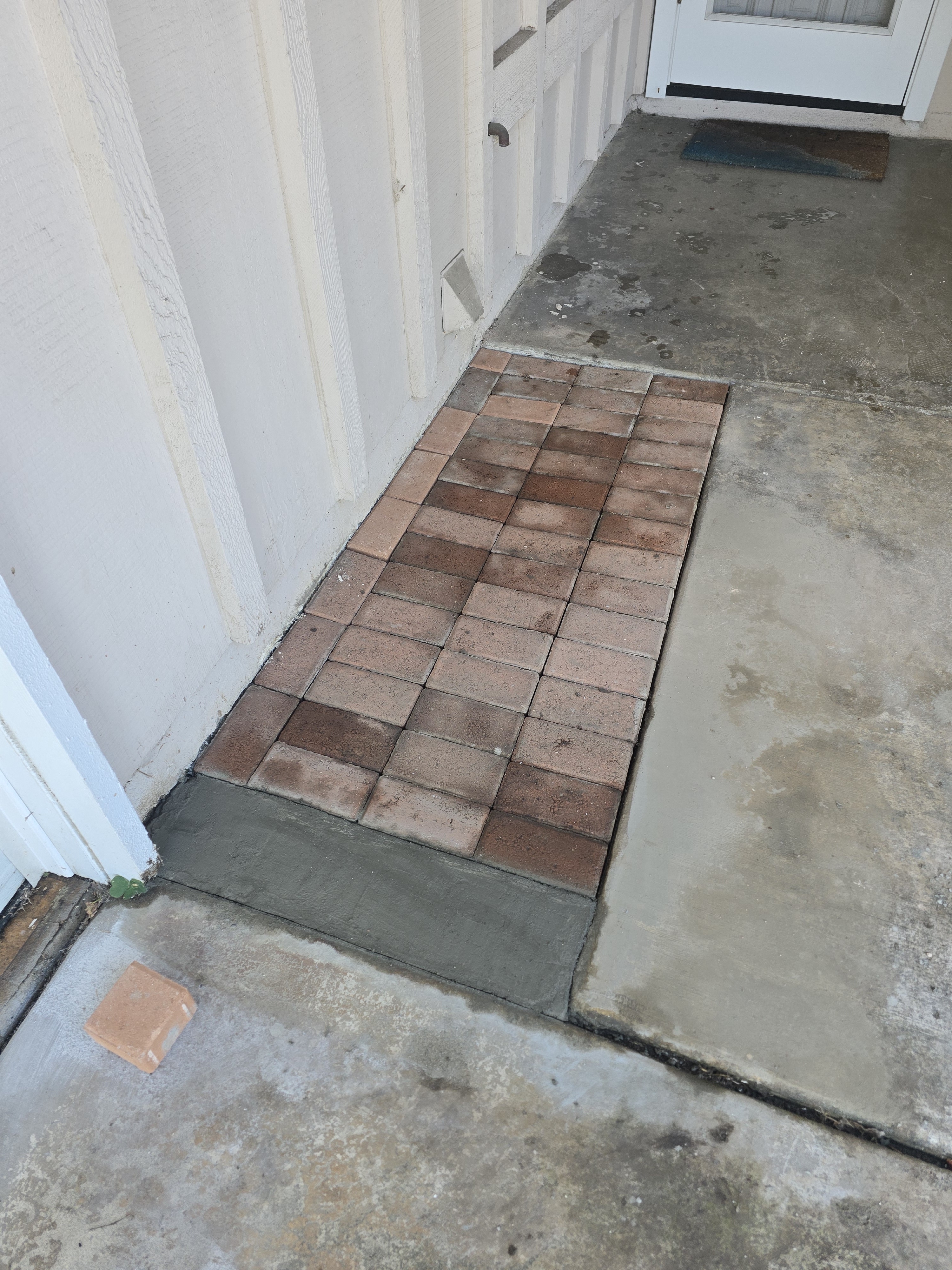 Concrete Patch