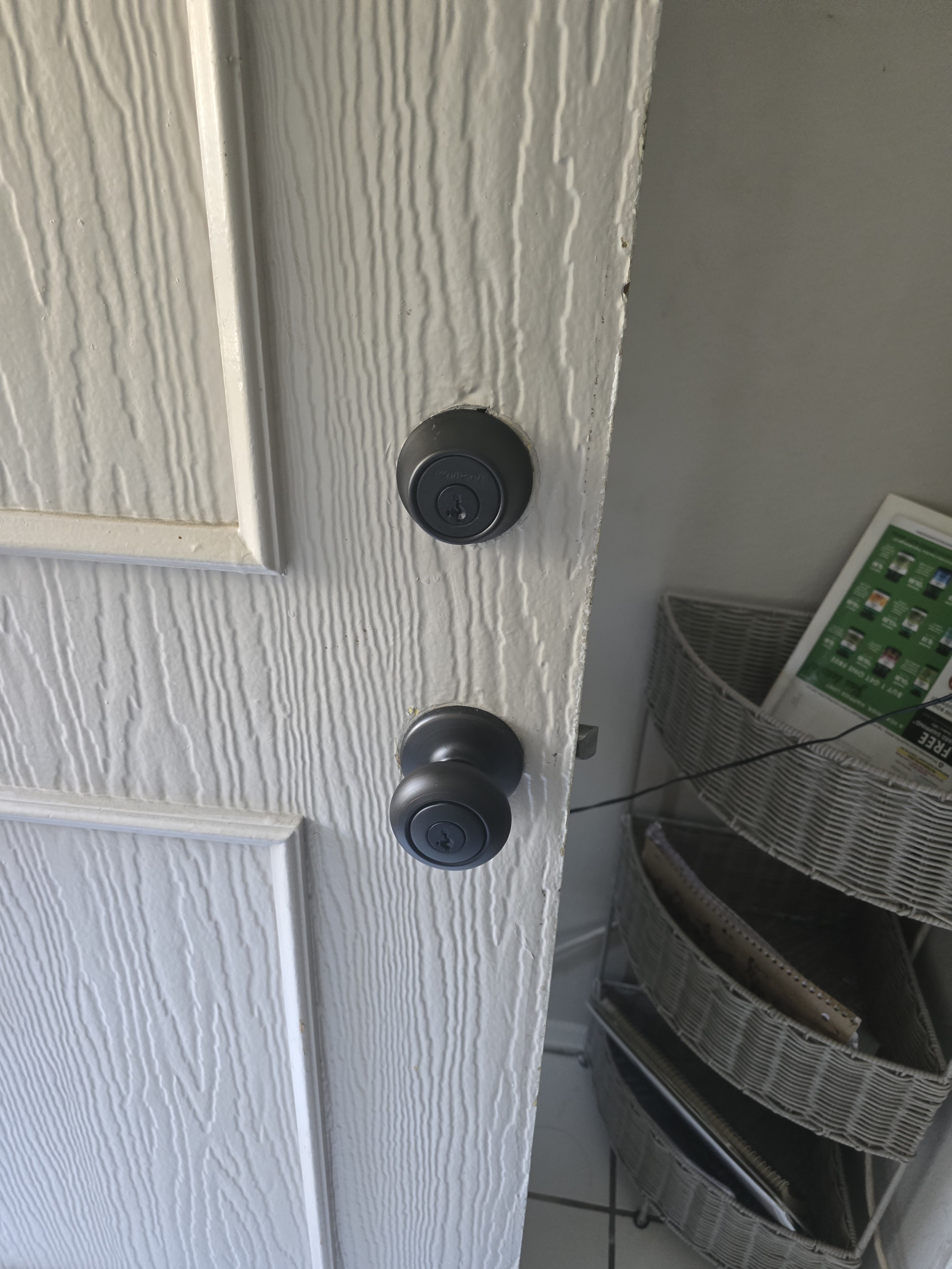 Door Hardware