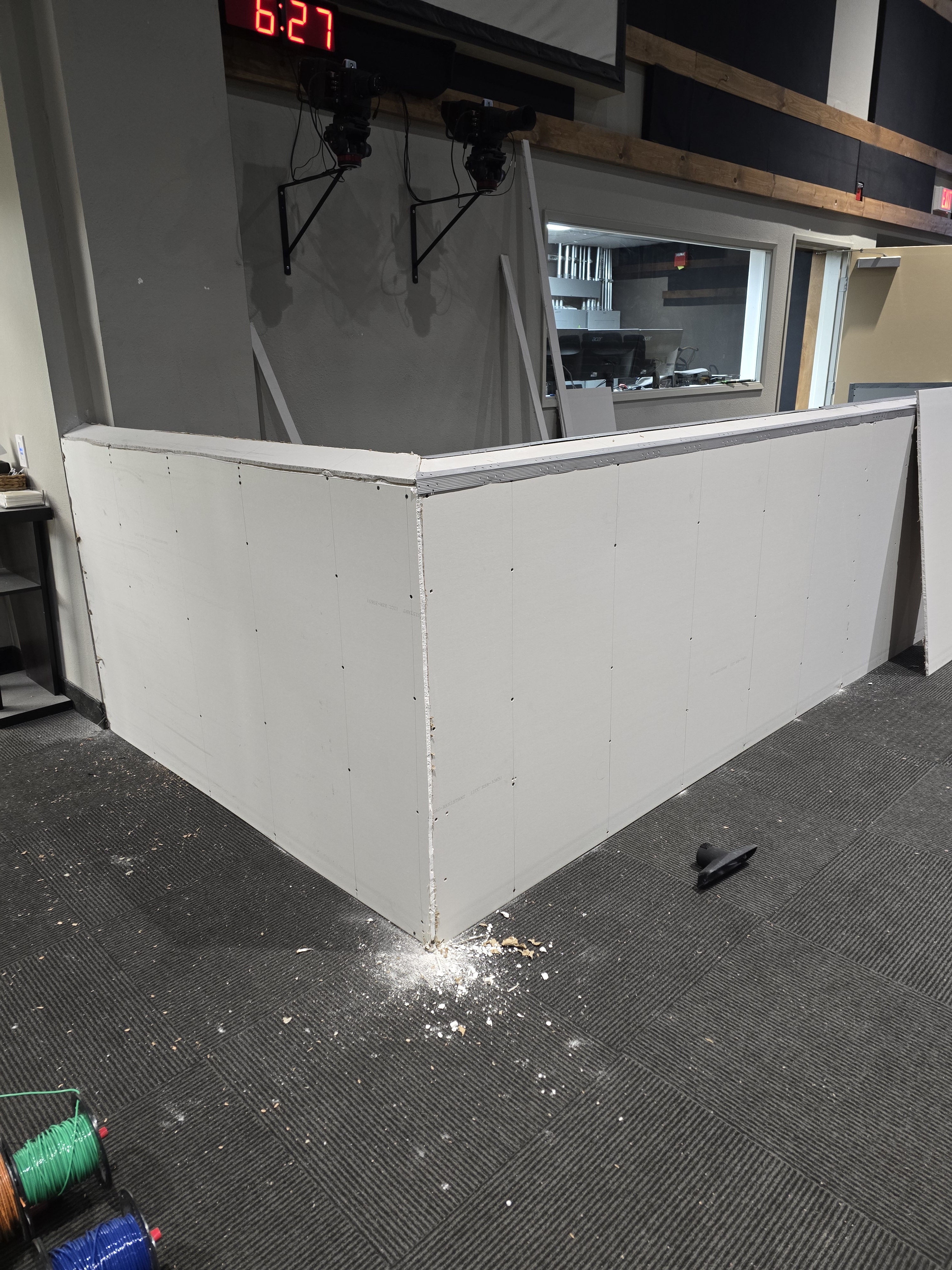 Drywall Repair