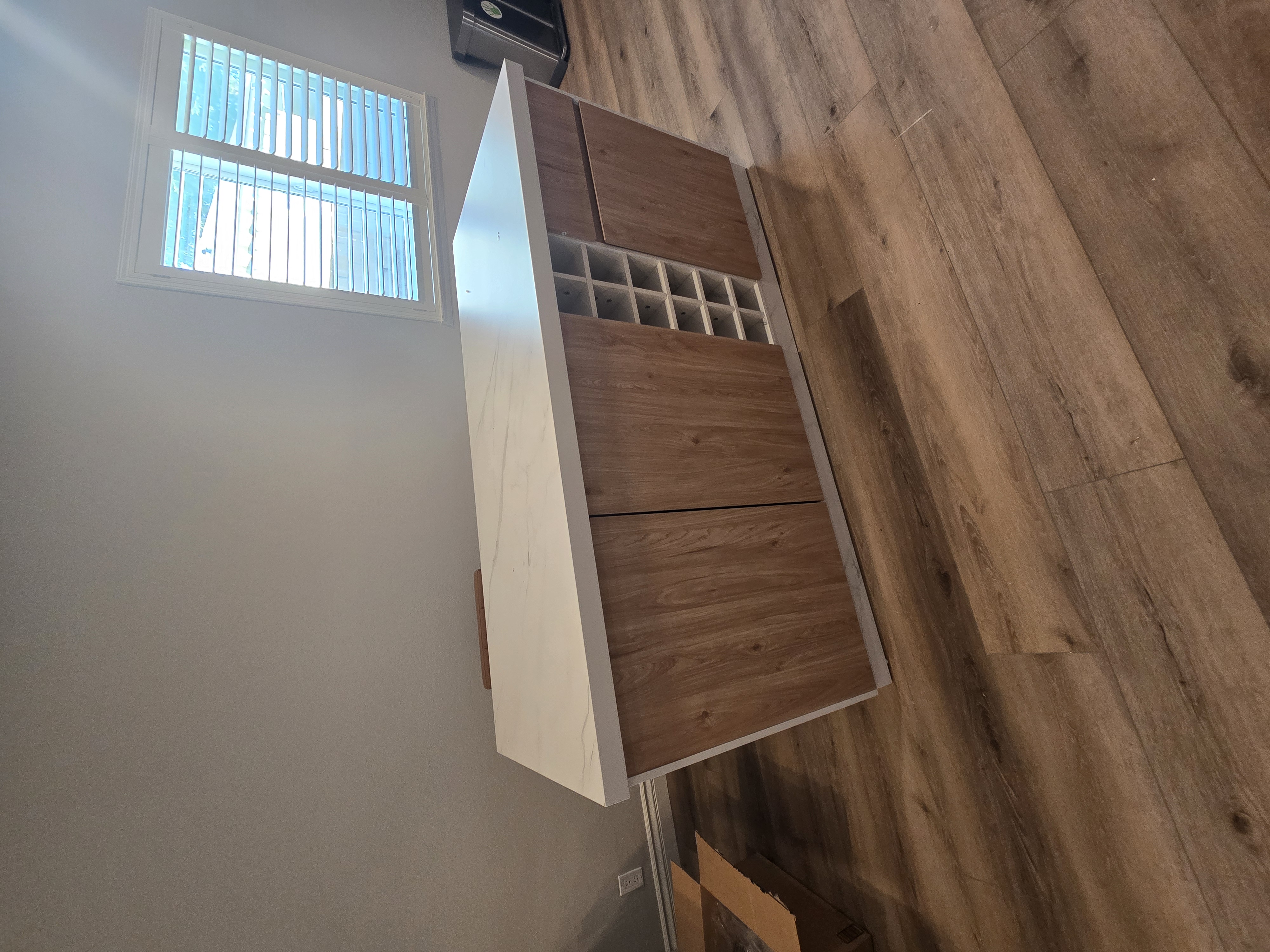 Furniture Build