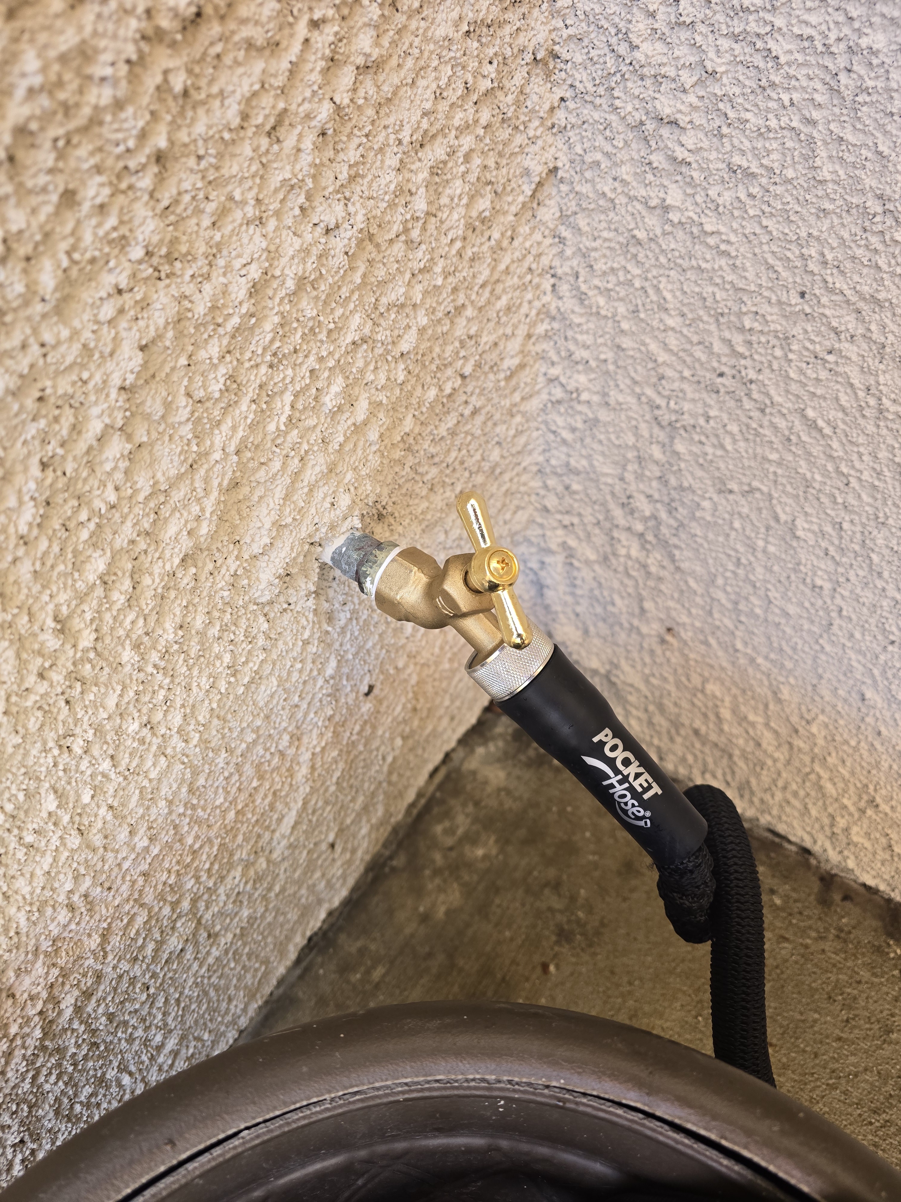 Hose Bib