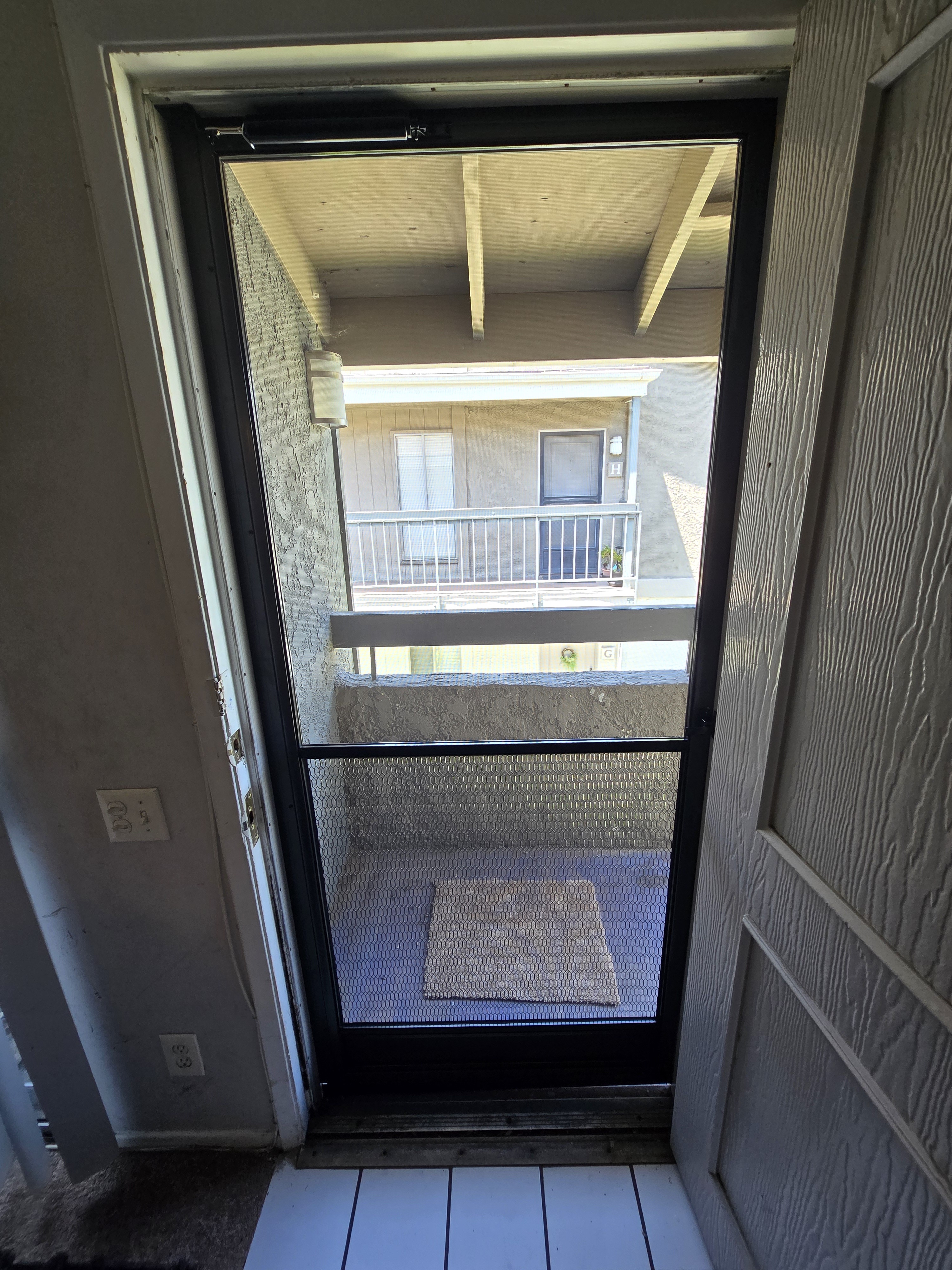 Screen Door