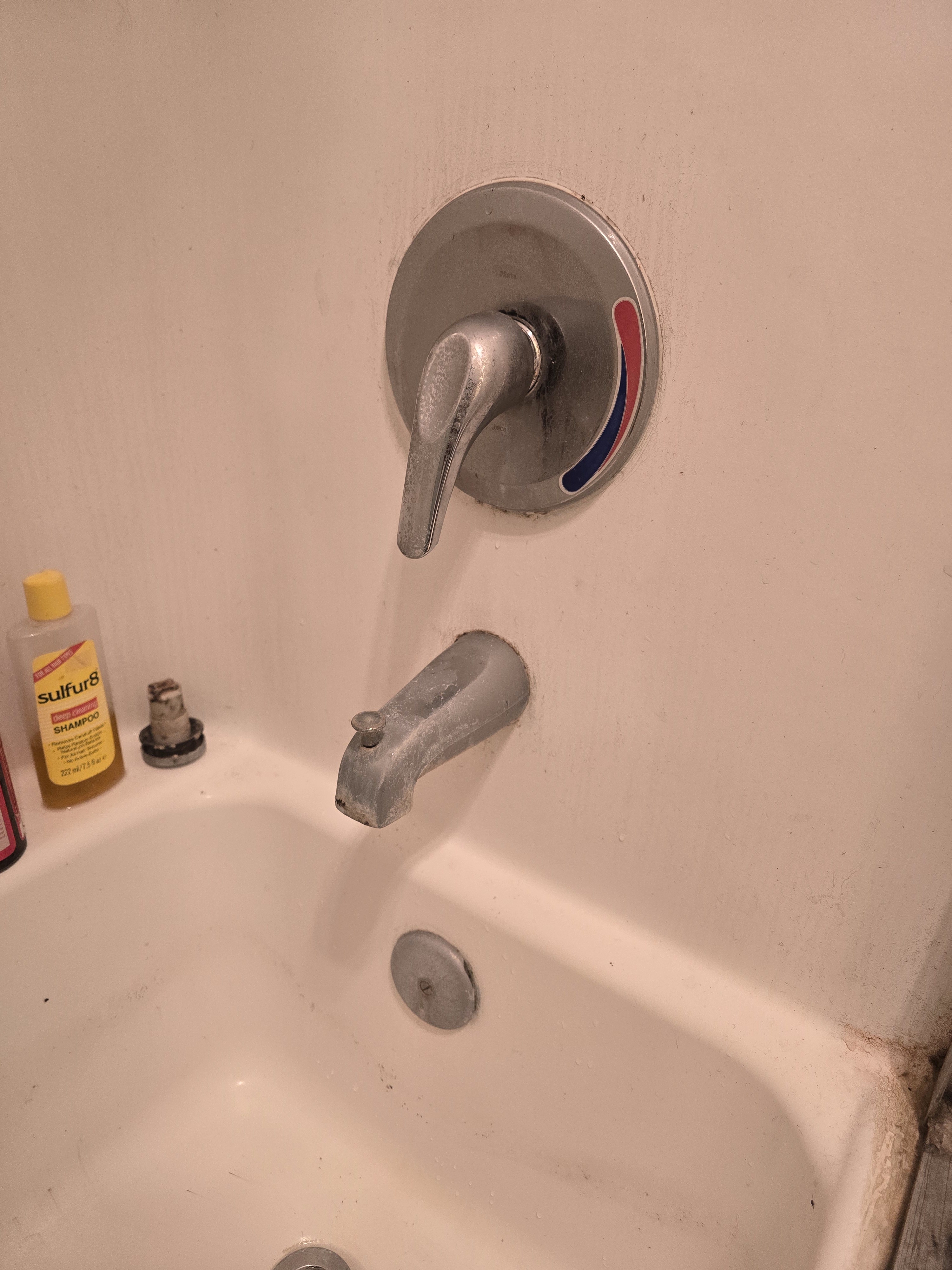 Shower Valve