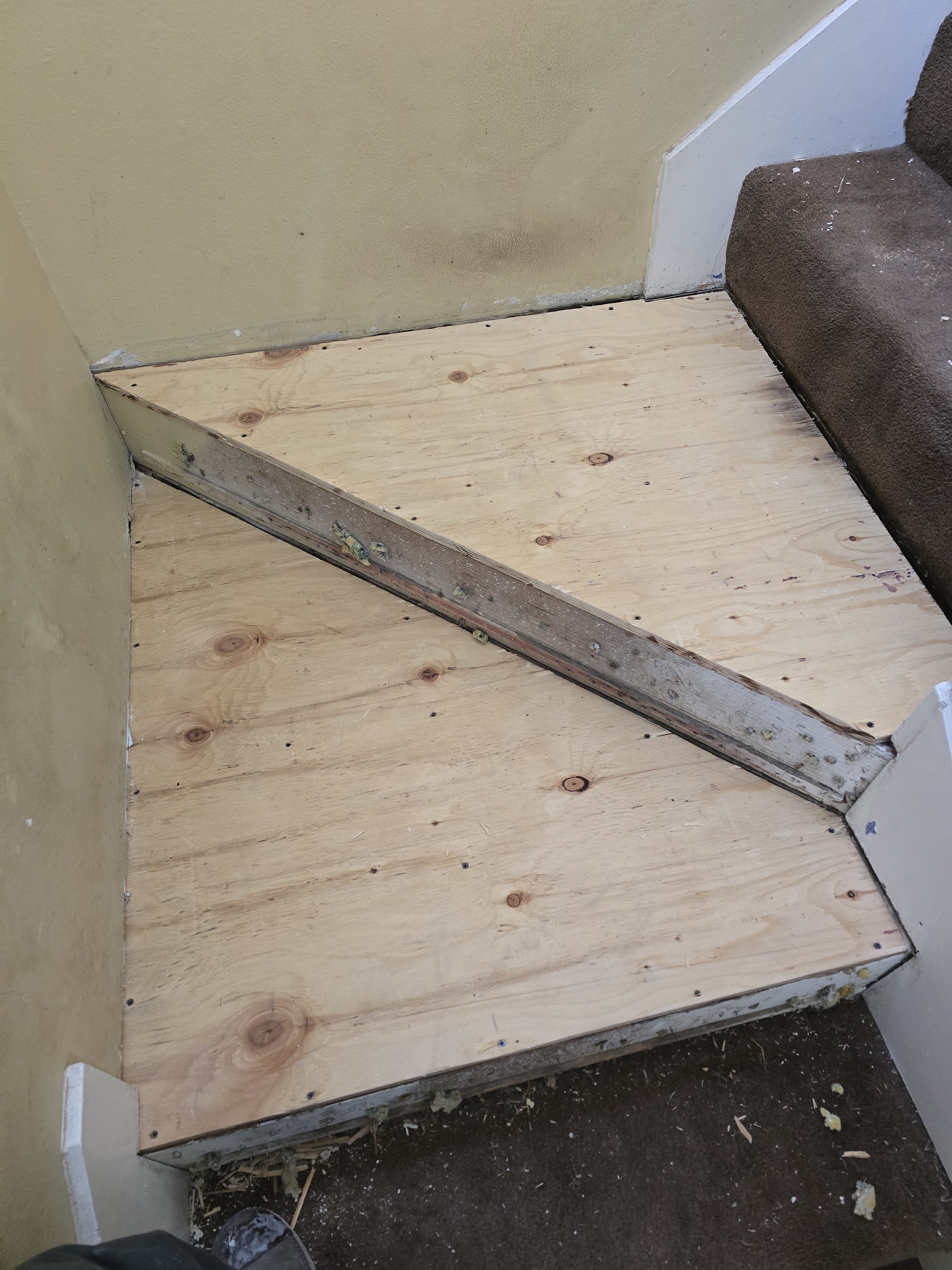 Stair Landing