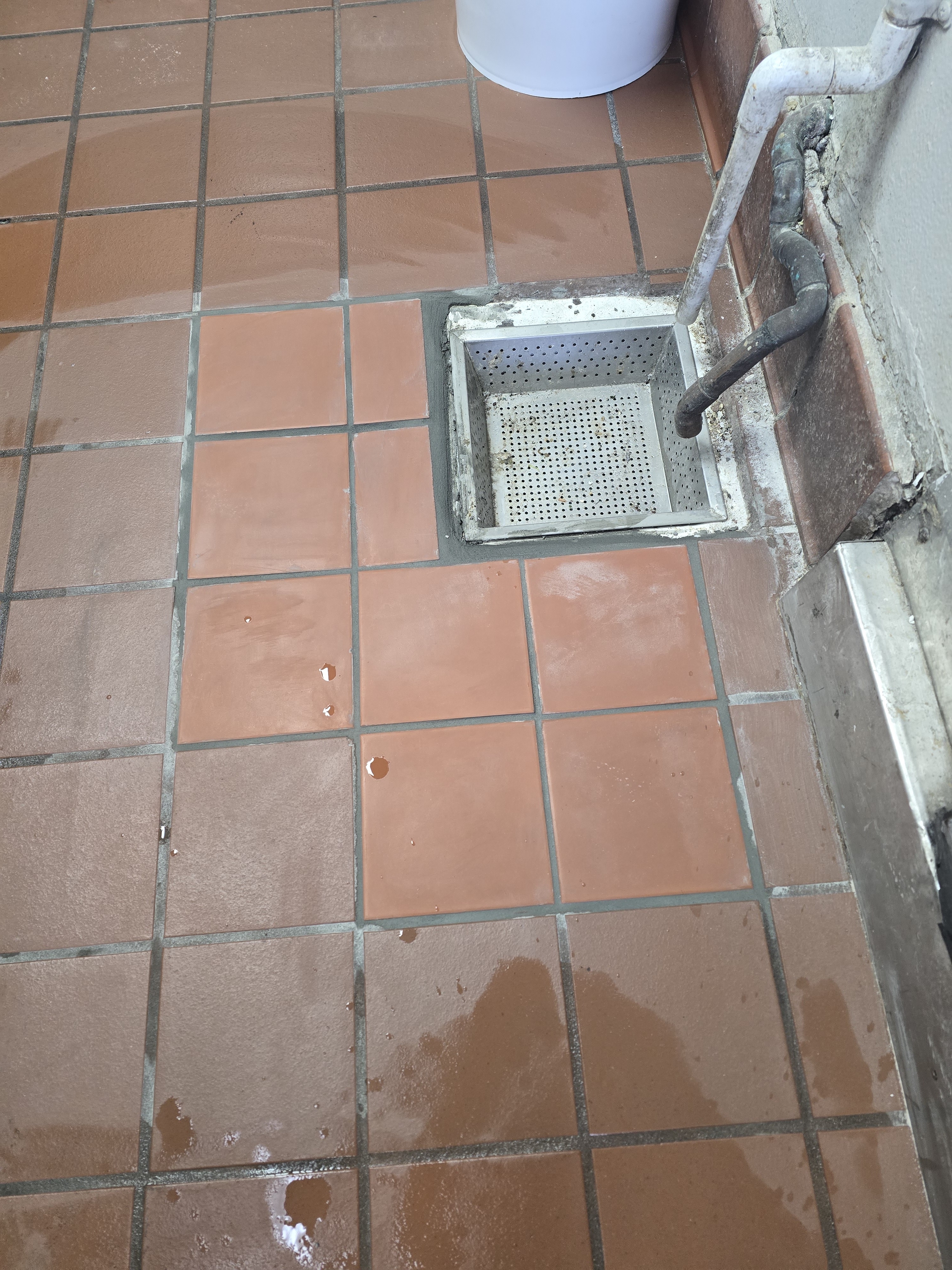Tile Work
