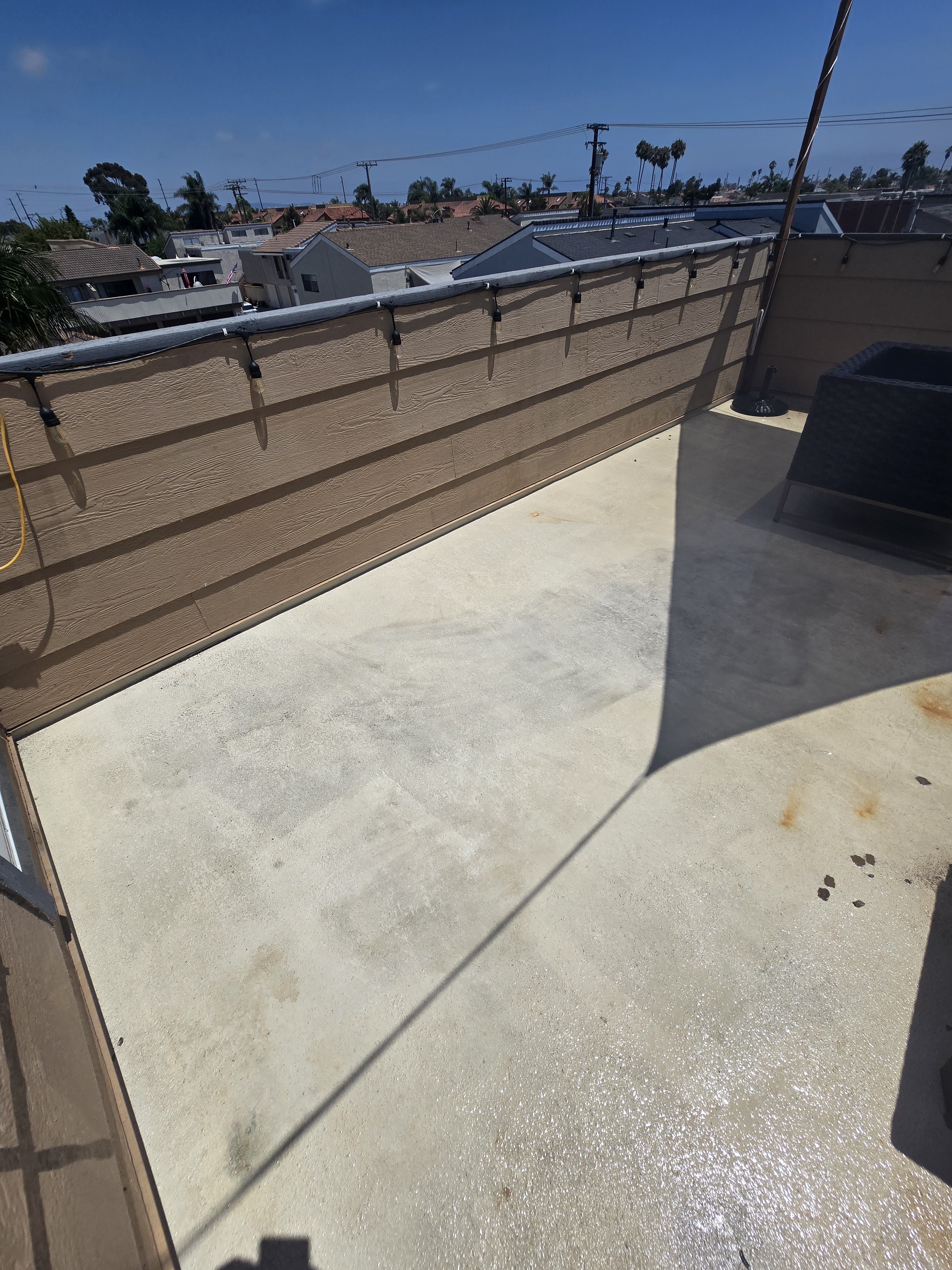 Power Washing